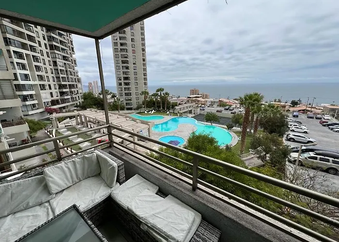 Apart Vip Risort Iquique